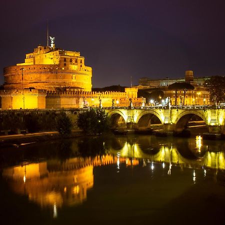 Suite Rhome In Vatican Rome Bagian luar foto