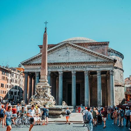 Suite Rhome In Vatican Rome Bagian luar foto