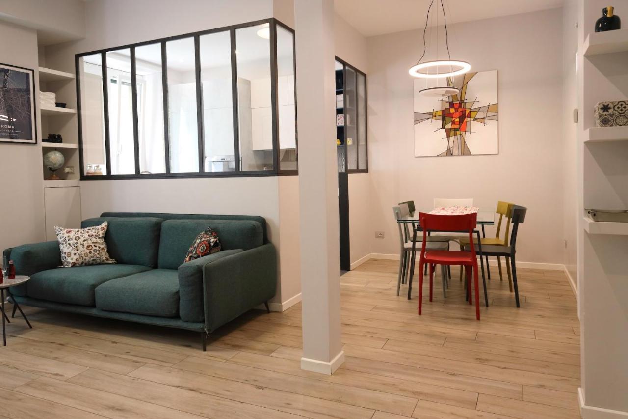 Suite Rhome In Vatican Rome Bagian luar foto