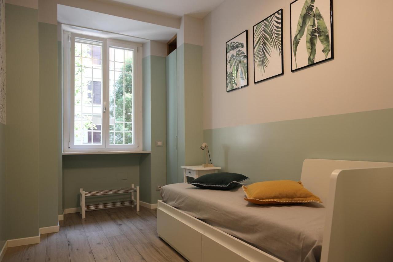 Suite Rhome In Vatican Rome Bagian luar foto
