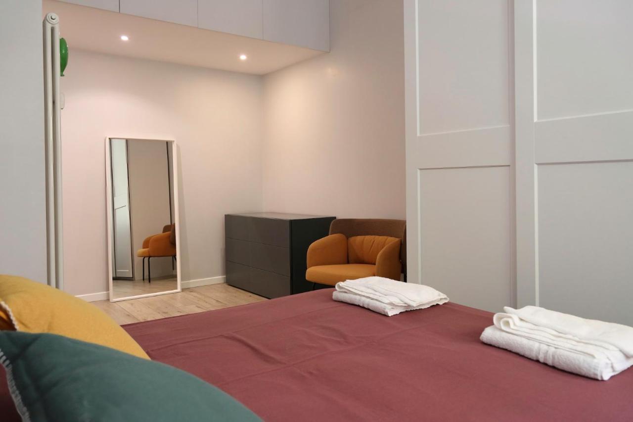 Suite Rhome In Vatican Rome Bagian luar foto