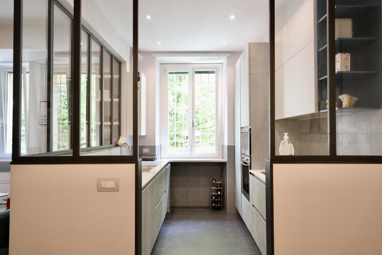 Suite Rhome In Vatican Rome Bagian luar foto