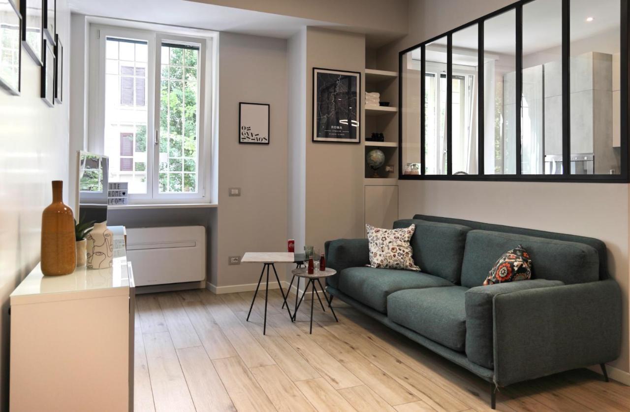 Suite Rhome In Vatican Rome Bagian luar foto