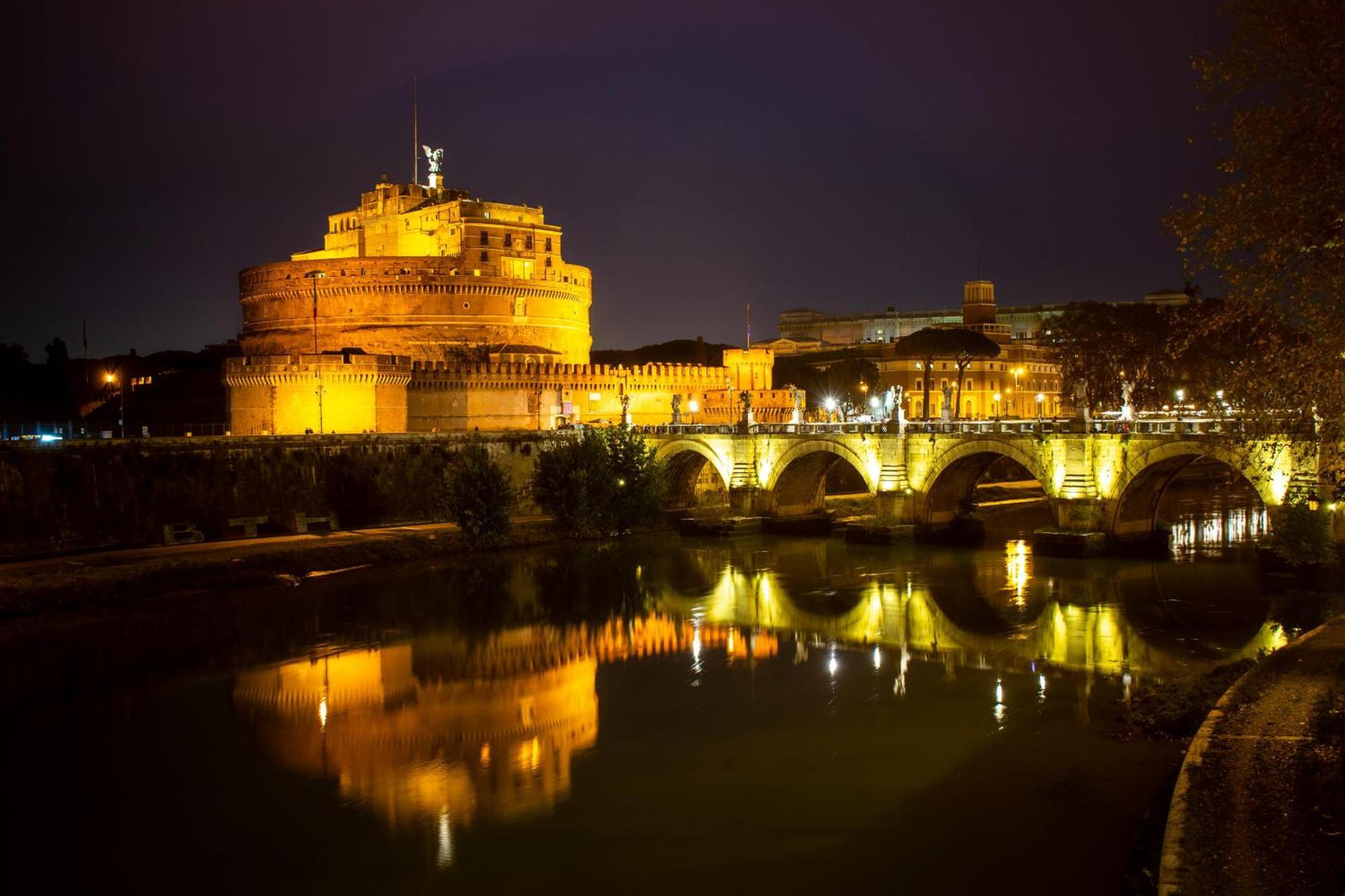 Suite Rhome In Vatican Rome Bagian luar foto