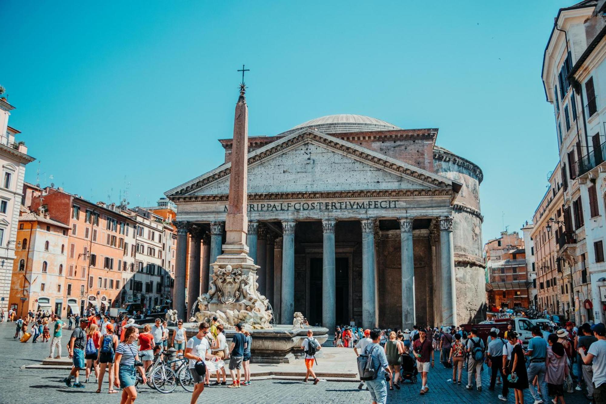 Suite Rhome In Vatican Rome Bagian luar foto