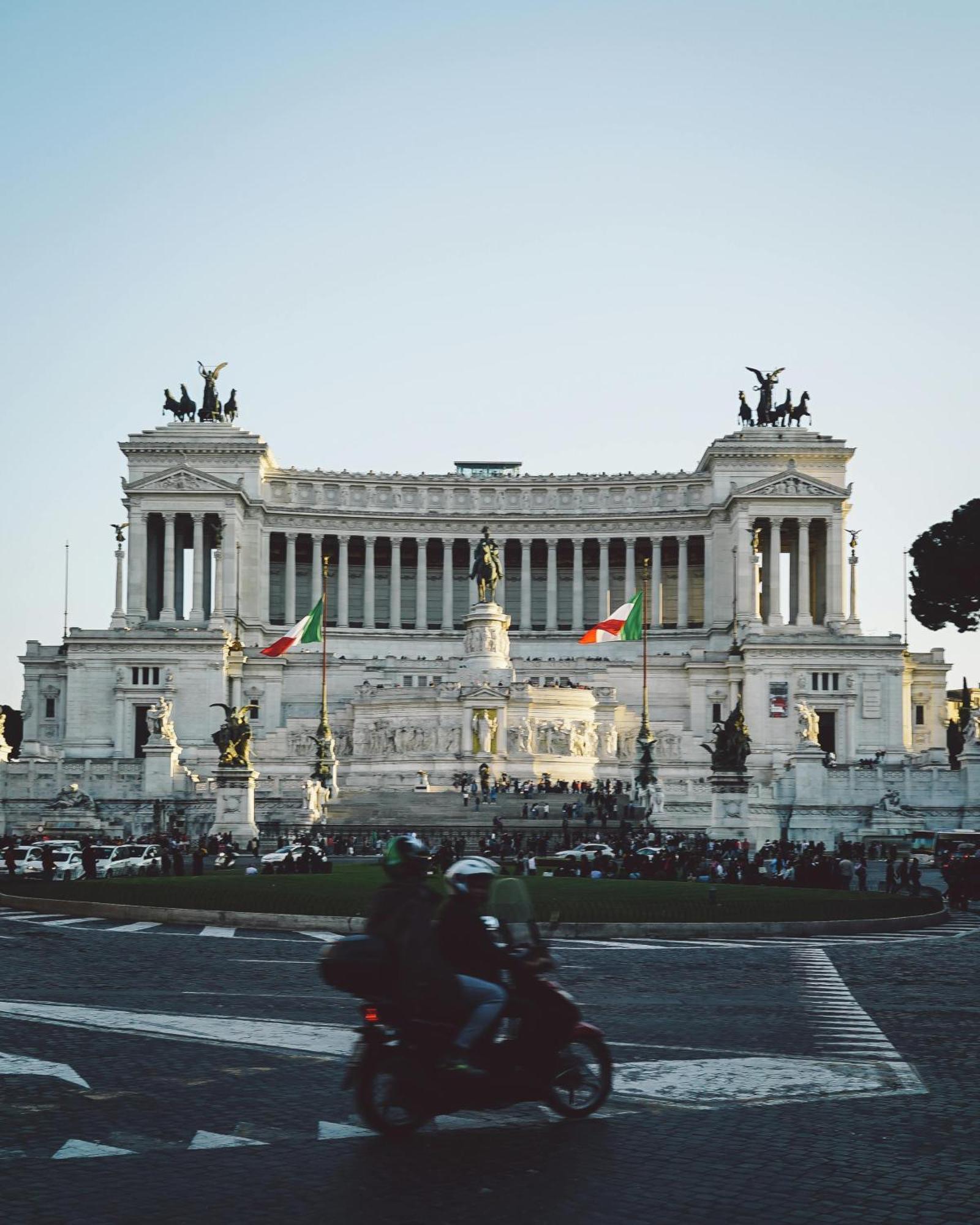 Suite Rhome In Vatican Rome Bagian luar foto